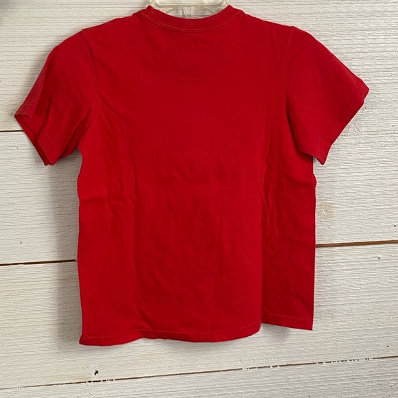 Nike red tee shirt - Picture 4 of 4